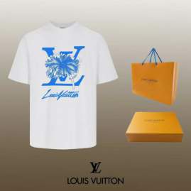 Picture of Louis Vuitton T Shirts Short _SKULVXS-Lsxitx716725